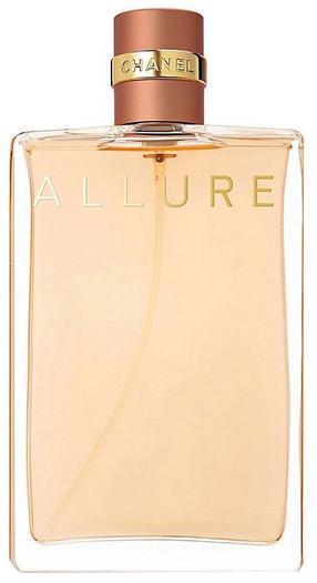 Parfüümvesi Chanel Allure, 35 ml