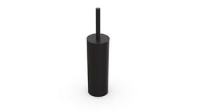 Щетка для унитаза Thema Lux Modo BA-P13-5-B, черный цв., 9.2 см x 36.5 см x 9.2 см