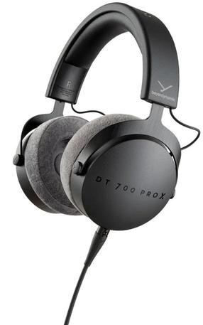 Vadu austiņas Beyerdynamic Studio DT 700 PRO X, melna krās.
