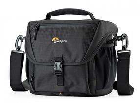 Сумка через плечо Lowepro Nova 170 AW II, черный цв.