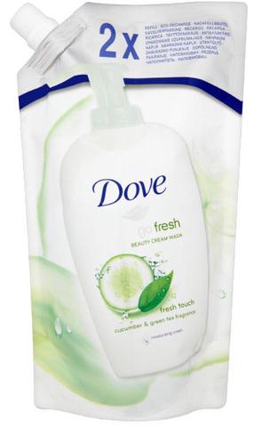 Skystas muilas Dove, 500 ml