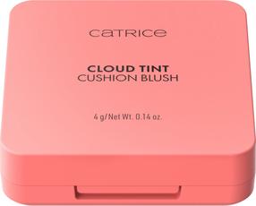 Skysti skaistalai Catrice Cloud Tint, 010 cloud 9 to 5, 4 g