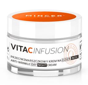 Veido kremas Mincer Pharma VitaC Infusion 602, 50 ml