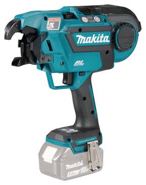 Akumulatora armatūras sējējs Makita DTR180ZJ DTR180ZJ, 14.4 - 18 V