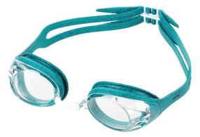 Очки для плавания Aquafeel Fashy Power 4155 53, зеленый цв.