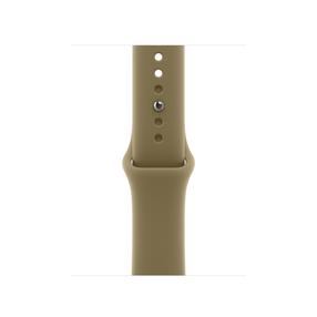 Laikrodžio dirželis Apple Sport Band, 42 mm S/M, olive
