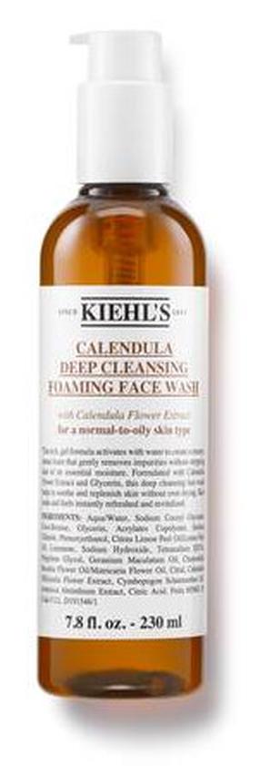 Очищающее средство для лица Kiehl's Calendula, 75 мл