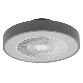 Šviestuvas lubų Ledvance 4058075572577, LED, 3000 - 6500 °K, 1 x 38 W, pilka sp. / pilka sp.