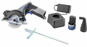 Diskinis pjūklas Dremel CS12V, 12 V