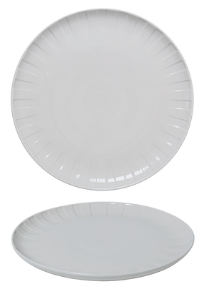 Taldrik prae Qualitier Absolute, Ø 21 cm, valge v.