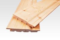 Dailylentė lauko, 300 cm x 14.6 cm x 2 cm, AB klasė, 6 vnt.