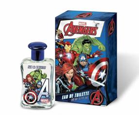 Детские духи Marvel Avengers