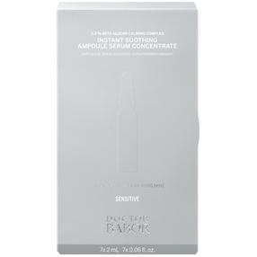 Sejas serums Babor Instant Soothing, 7 ml, 2 gab.