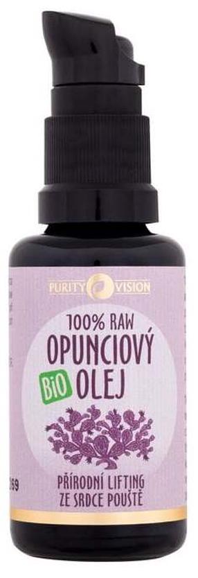 Näoõli Purity Vision Raw Bio Prickly Pear Oil, 30 ml