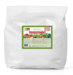 Mikrobioloogilised väetised Bioefekts TRICHODERMIN, 5 kg