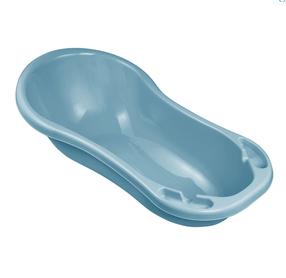Vaikiška vonelė Keeeper Wiktoria, mėlyna sp./(spalva/dizainas parenkami atsitiktine tvarka), 100 cm