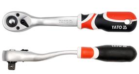 Põrkmehhanismiga mutrivõti Yato YT-0732, 255 mm