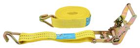 Krovinio tvirtinimo diržas Compass TÜV/GS, 2000 kg, 5 m, 2 vnt.