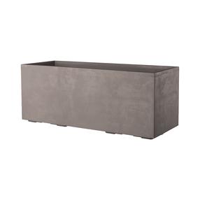 Pods ar ūdens rezervuāru Deroma, polipropilēns (pp)/polimērs, 99 cm x 37.5 cm, Ø 39 cm, smilškrāsas