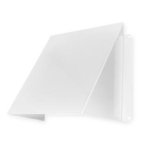 Вентиляционный козырек Europlast LNM1515, белый цв., 150 мм