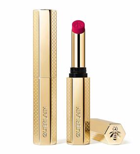 Lūpu krāsa Guerlain KissKiss Blur Matte, 1.85 g, 391 vibrant rose