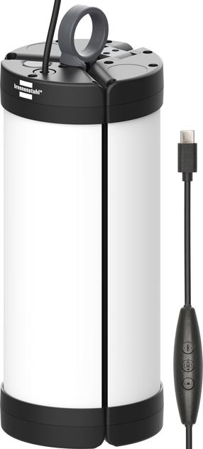 Kempinga lukturis Brennenstuhl 1173740012, 10 W, 2700 - 6500 °K