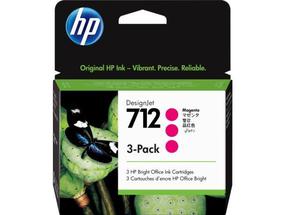Tint HP 712 3ED78A, roosa "magenta" v., 29 ml