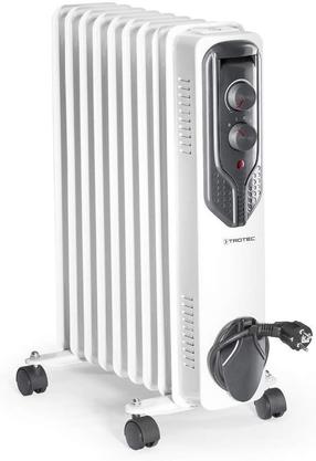 Tepalinis šildytuvas Trotec TRH 20 E, 800 W