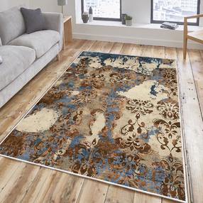 Kiliminis takas Conceptum Hypnose ELS2254, įvairių spalvų, 300 cm x 100 cm