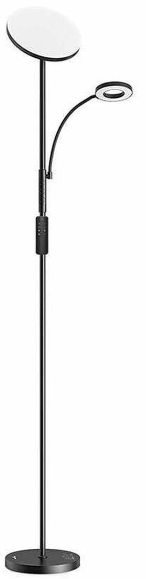 Торшер BlitzWolf Double BWL-FL-0001, 36 Вт, LED, белый цв.