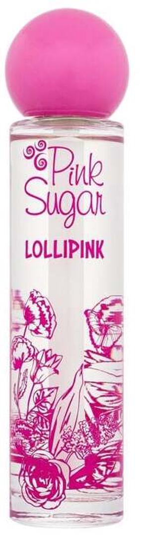 Tualettvesi Pink Sugar Pink Sugar Lollipink, 50 ml