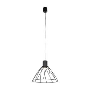 Šviestuvas kabinamas TK Lighting Modesto 10160, GU10, 1 x 10 W, juoda sp. / juoda sp.