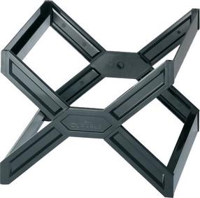 Stovas kartotekiniams vokams Durable Carry Plus, juoda sp.