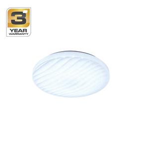 Šviestuvas plafonas Standart Wave CMLED-325-72W, LED, 2700 - 6500 °K, 1 x 72 W, balta sp. / balta sp.