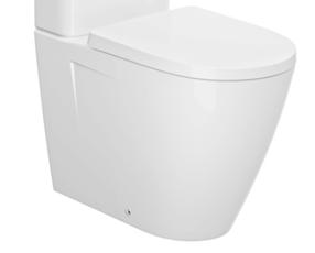 Туалет, напольный Jika Cubito Style, 370 мм x 630 мм