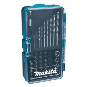 Puuri- ja kruvikeerajaotsakute komplekt Makita B-36192