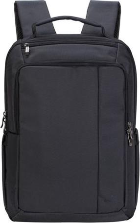Sülearvuti seljakott Rivacase Riva 8262, must v., 15.6"