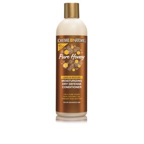 Plaukų kondicionierius Creme Of Nature Pure Honey, 355 ml