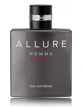 Парфюмированная вода Chanel Allure Homme Sport Eau Extrême, 100 мл