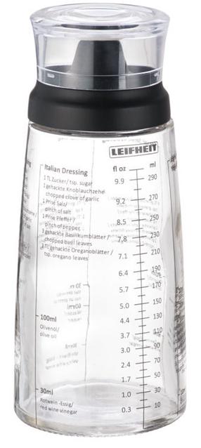 Bārmeņa dzērienu mikseris Leifheit Dressing Shaker, 0.3 l