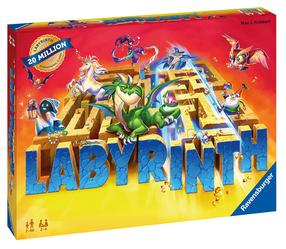 Lauamäng Ravensburger The aMAZEing Labyrinth R26498