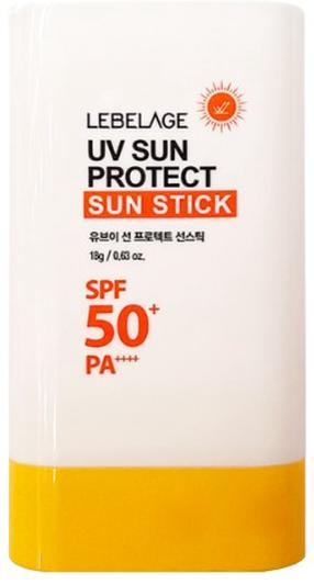 Päevituse hooldusvahend tooted näole Lebelage UV Sun Protect SPF50+, 18 g
