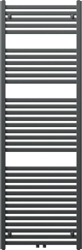 Vandeninis rankšluosčių džiovintuvas Mexen Hades, antracito sp., 60 cm x 180 cm, 1000 W