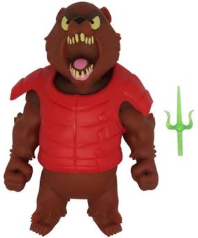 Mängukujuke Epee Monsterflex Bear, pruun v./punane v.
