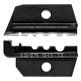 Maatriks kompressioontöödeks/klambritele/kaablite jaoks Knipex 97 49 10, 32 mm