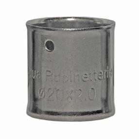 Liitmik Prof, 20 mm – pressitav, polüeteen (pex)