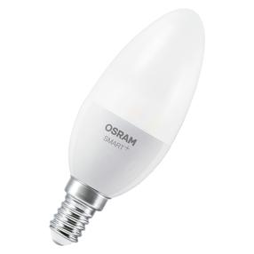 Viedā spuldze Osram LED, B40, 2700 - 6500 °K, E14, 4.9 W, 470 lm