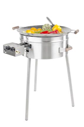 Grillimise wok-komplekt GrillSymbol Pro-545