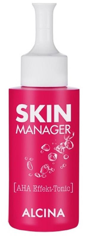 Тоник для лица Alcina Skin Manager AHA Effect Tonic, 50 мл