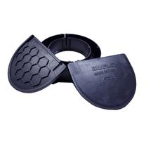 Drenažo latakų dalių rinkinys Mufle 513200, plastikas